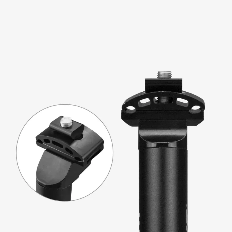 Aluminum Alloy Bicycle Seatpost 350mm MTB Cycling Road Mountain Bike Seat Post Tube 27.2mm/30.9mm/31.6mm