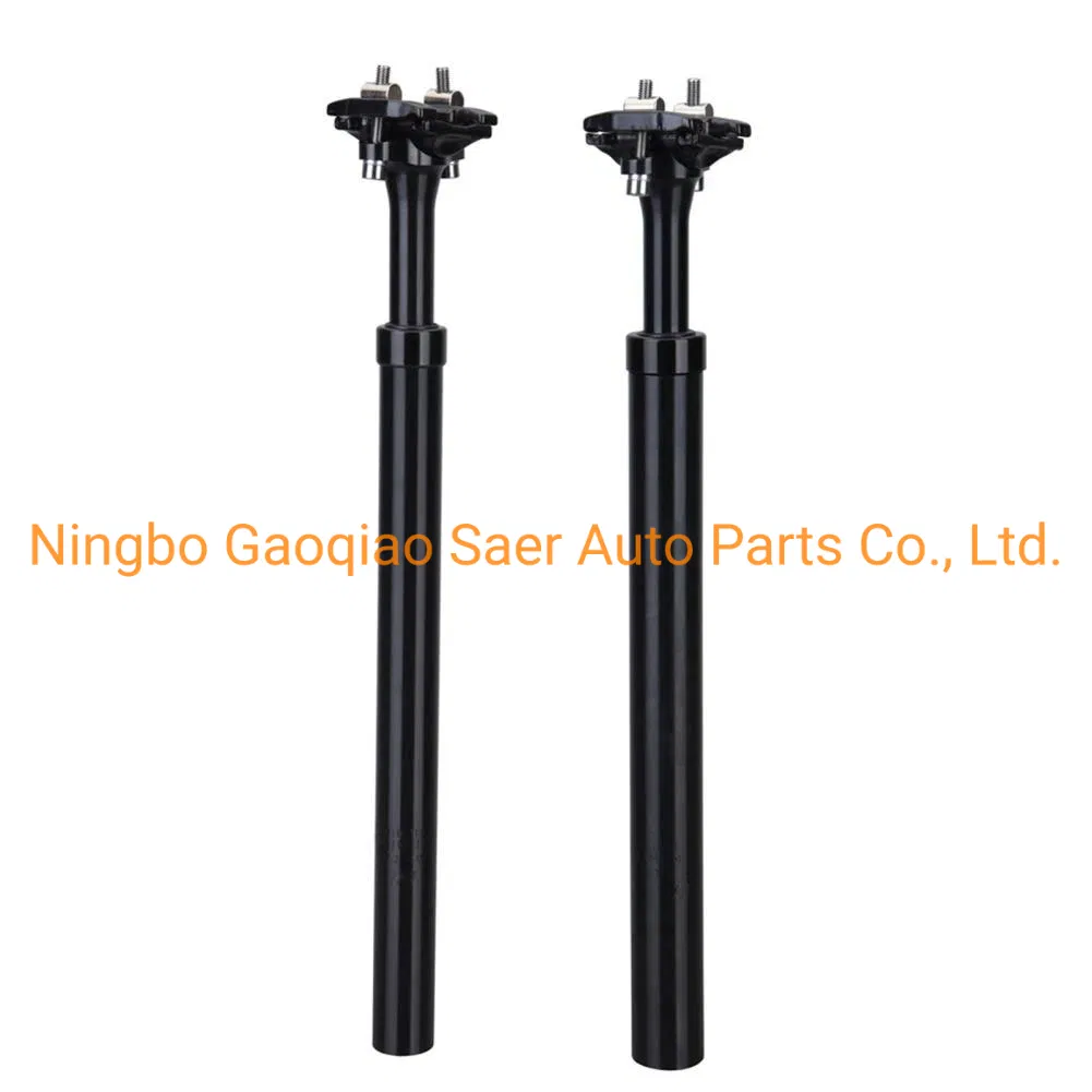 Bicycle Aluminum Alloy Shock Absorber Damping Seatpost MTB Mountain Bike Bicycle Seat Post