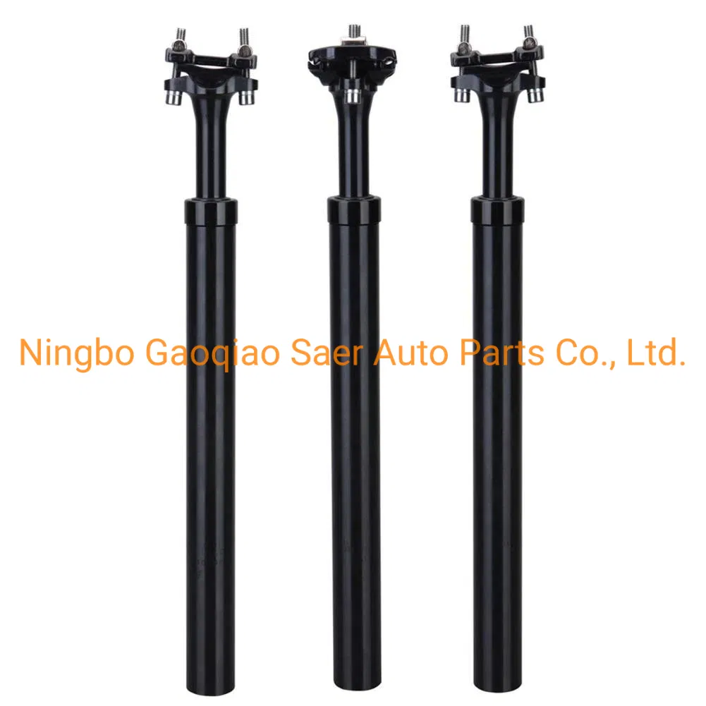 Bicycle Aluminum Alloy Shock Absorber Damping Seatpost MTB Mountain Bike Bicycle Seat Post