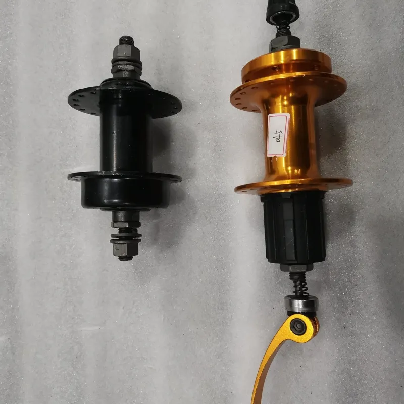 Bicycle Parts Mountain Bike Carbon Steel Seatpost (9397)