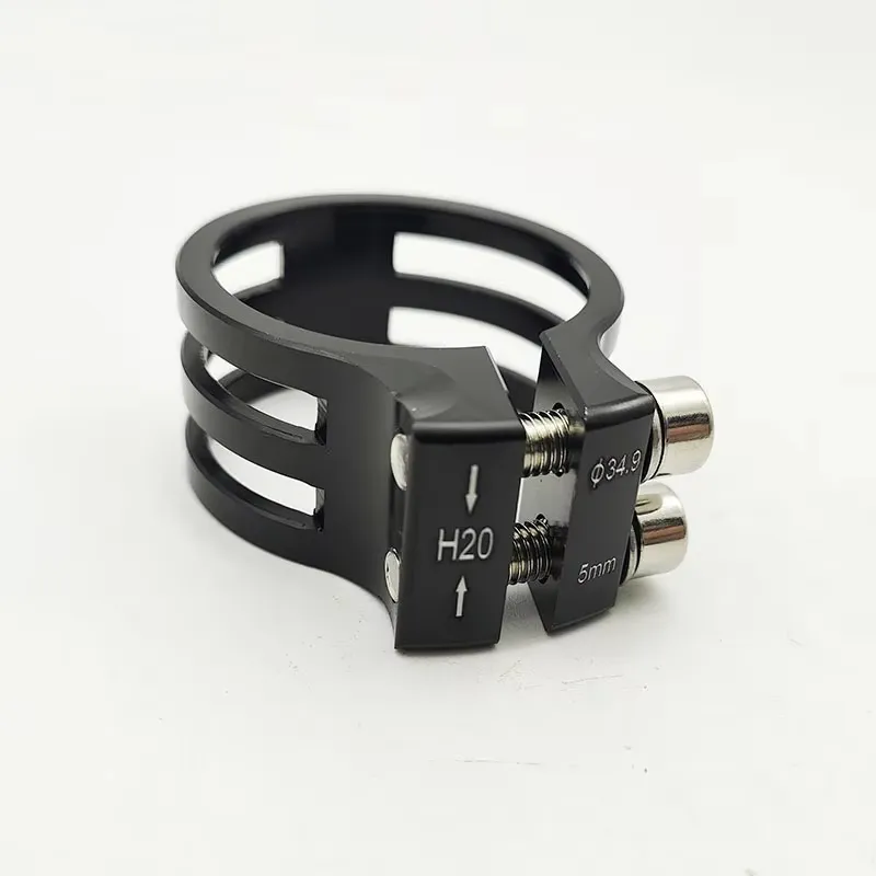 Bicycle Road MTB Seatpost Clamps Carbon Fibre Frame Specific Seatpost Clamps
