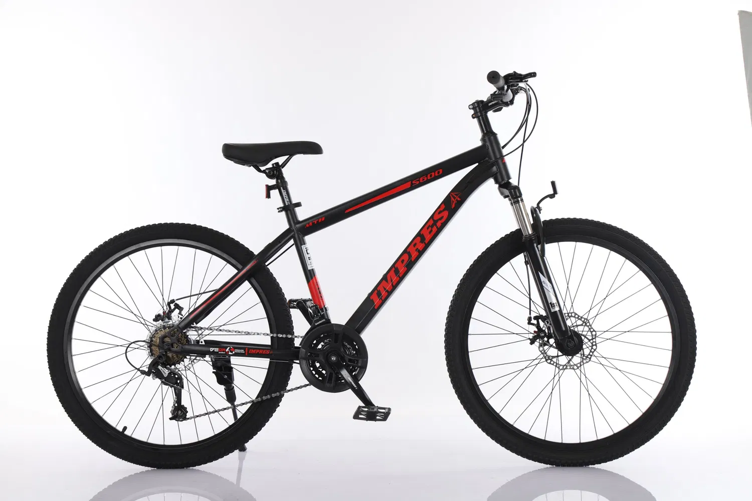 Cheap Used Adult Bike Comfort Mountain Bike Carbon 21 Speed MTB