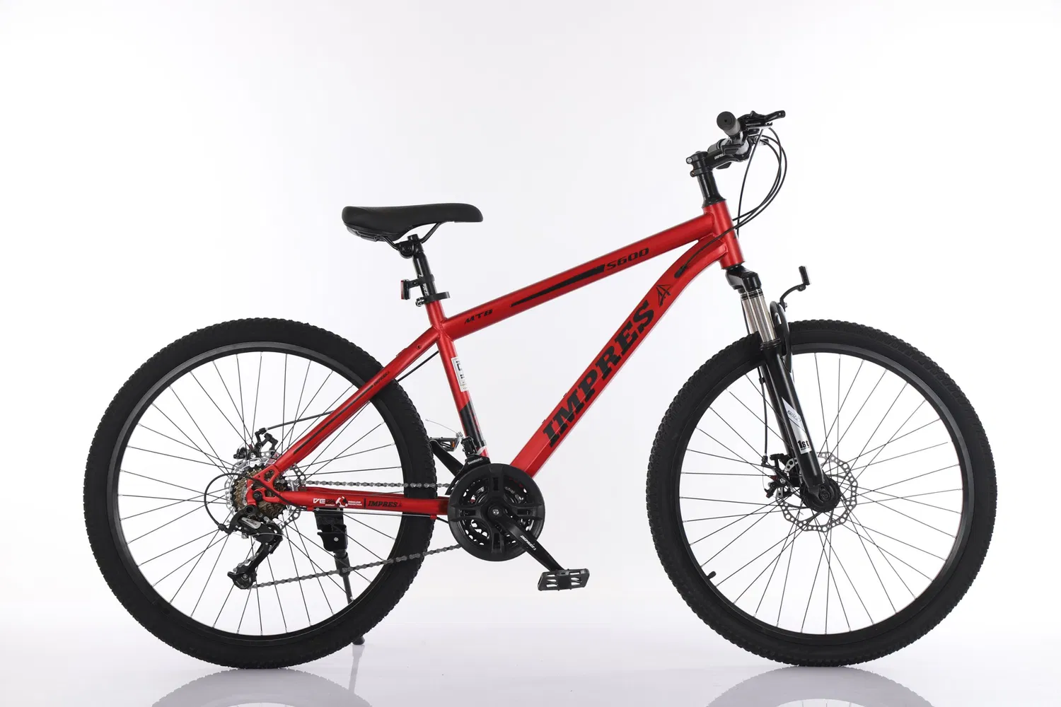 Cheap Used Adult Bike Comfort Mountain Bike Carbon 21 Speed MTB