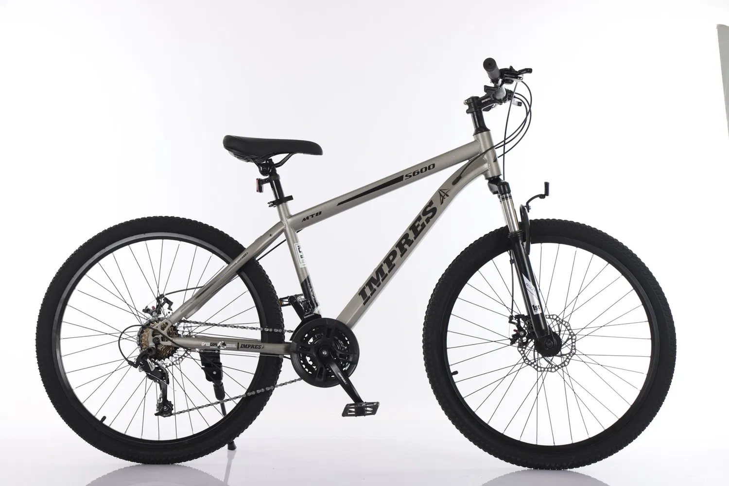 Cheap Used Adult Bike Comfort Mountain Bike Carbon 21 Speed MTB