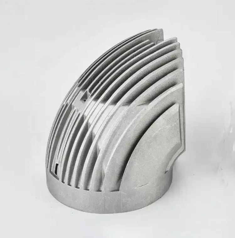 Customized Precision Casting Products Cast Machining High Pressure Metal Magnesium Alloy Die Casting