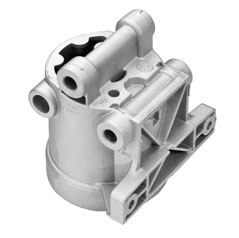 Customized Precision Casting Products Cast Machining High Pressure Metal Magnesium Alloy Die Casting