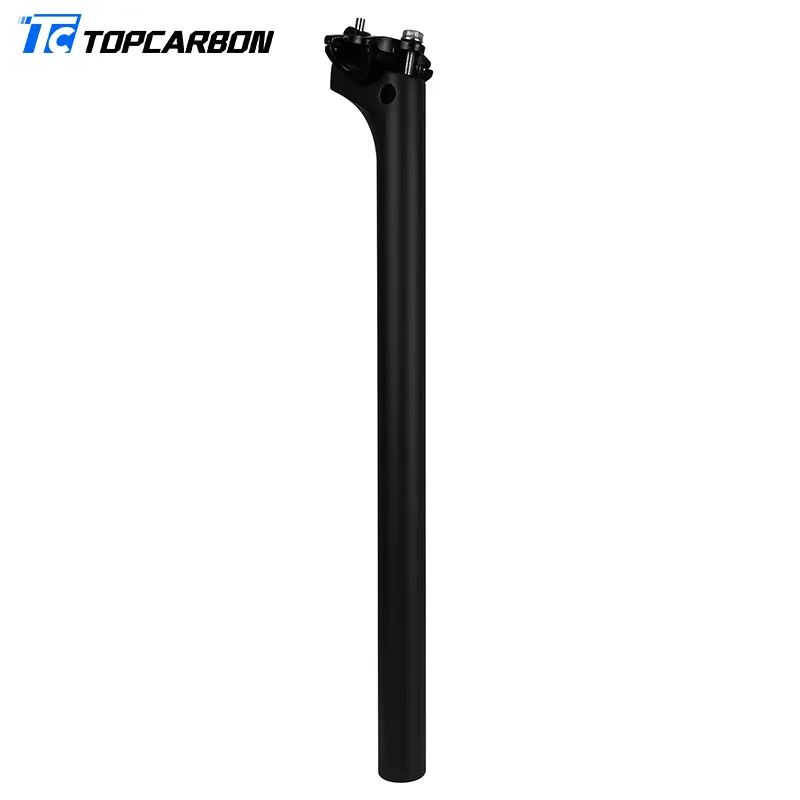 High-End Full Carbon Fiber Seatpost Od 27.2mm