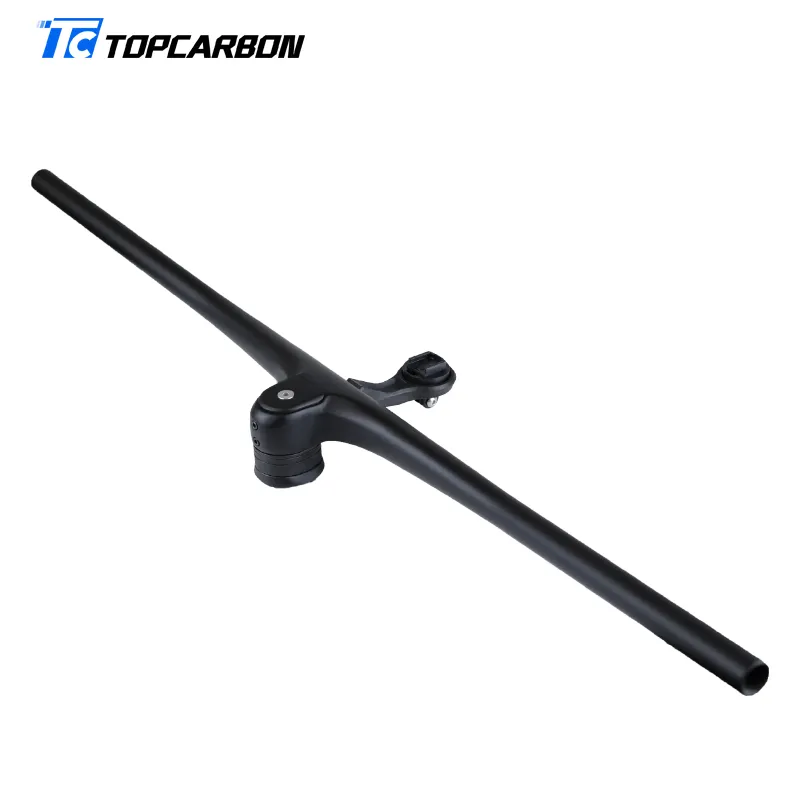 High-End Ud Full Carbon Handlebar Rise MTB Carbon Bicycle Handlebar