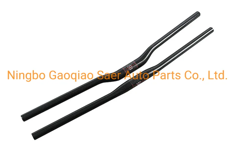 Mountain Bike Matt 3K Full Carbon Fibre Bicycle Handlebar Carbon MTB Handlebar