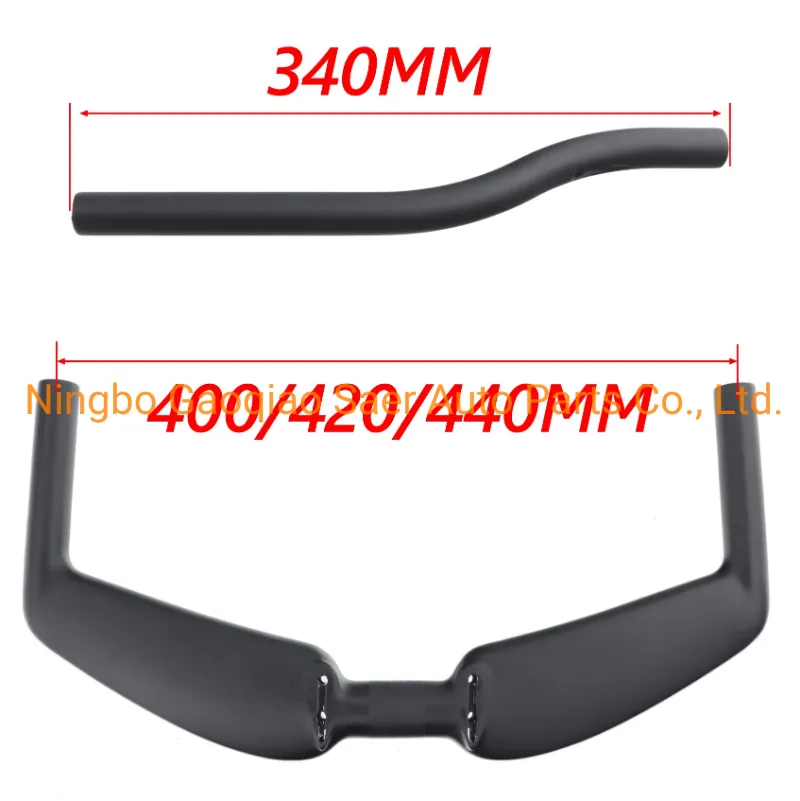 Name: Tt Handlebarlength: 400/420/440mmmaterial: Ud Carbon Fibercaliber: 31.8mmfinish: Glossy/Matteweight: About 638gapplies to: Time Trial Road Bik
