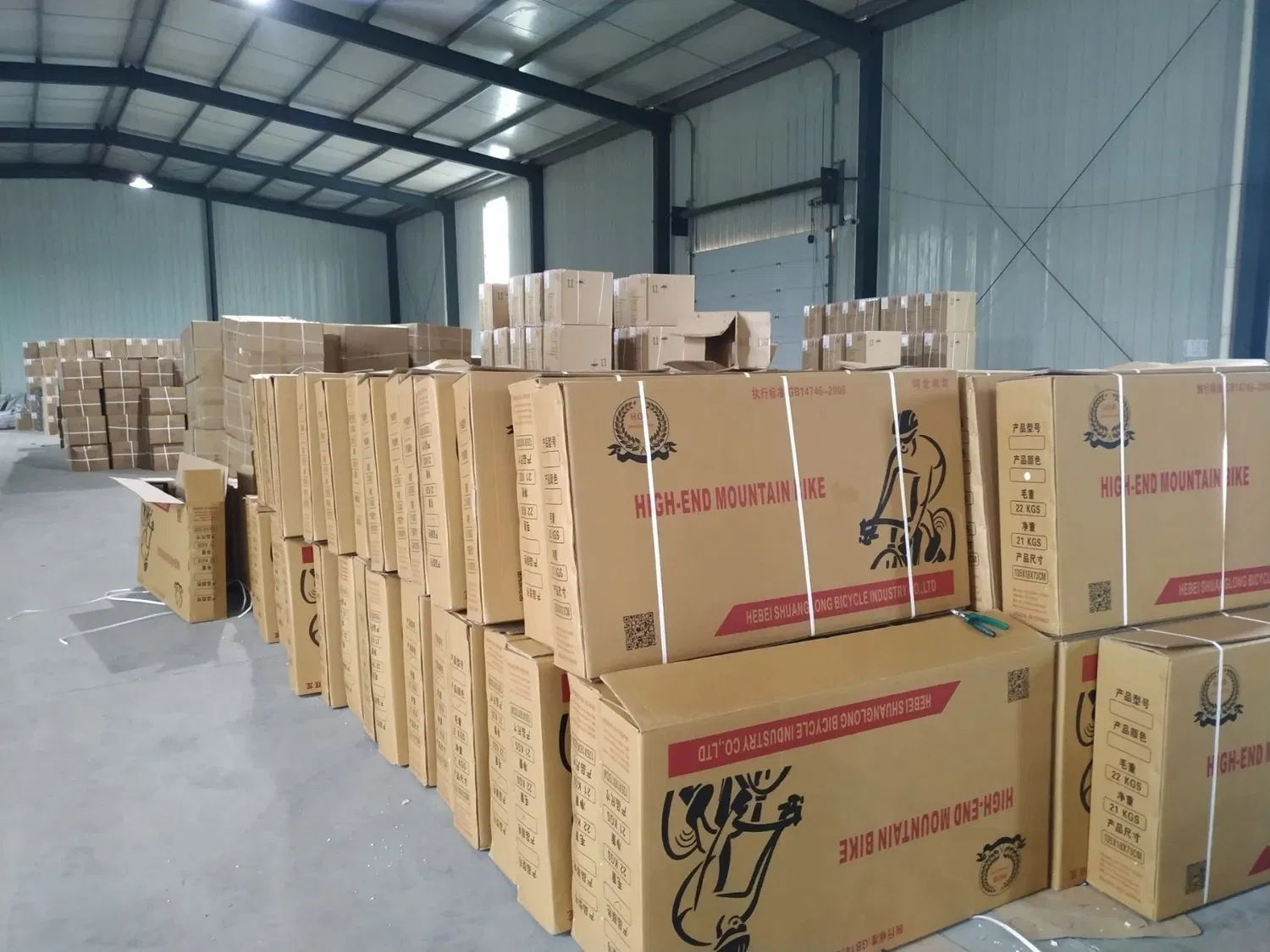 Personalized Mountain Bike Design for Adults with 27.5 Inch Carbon Steel Frame Bicycles