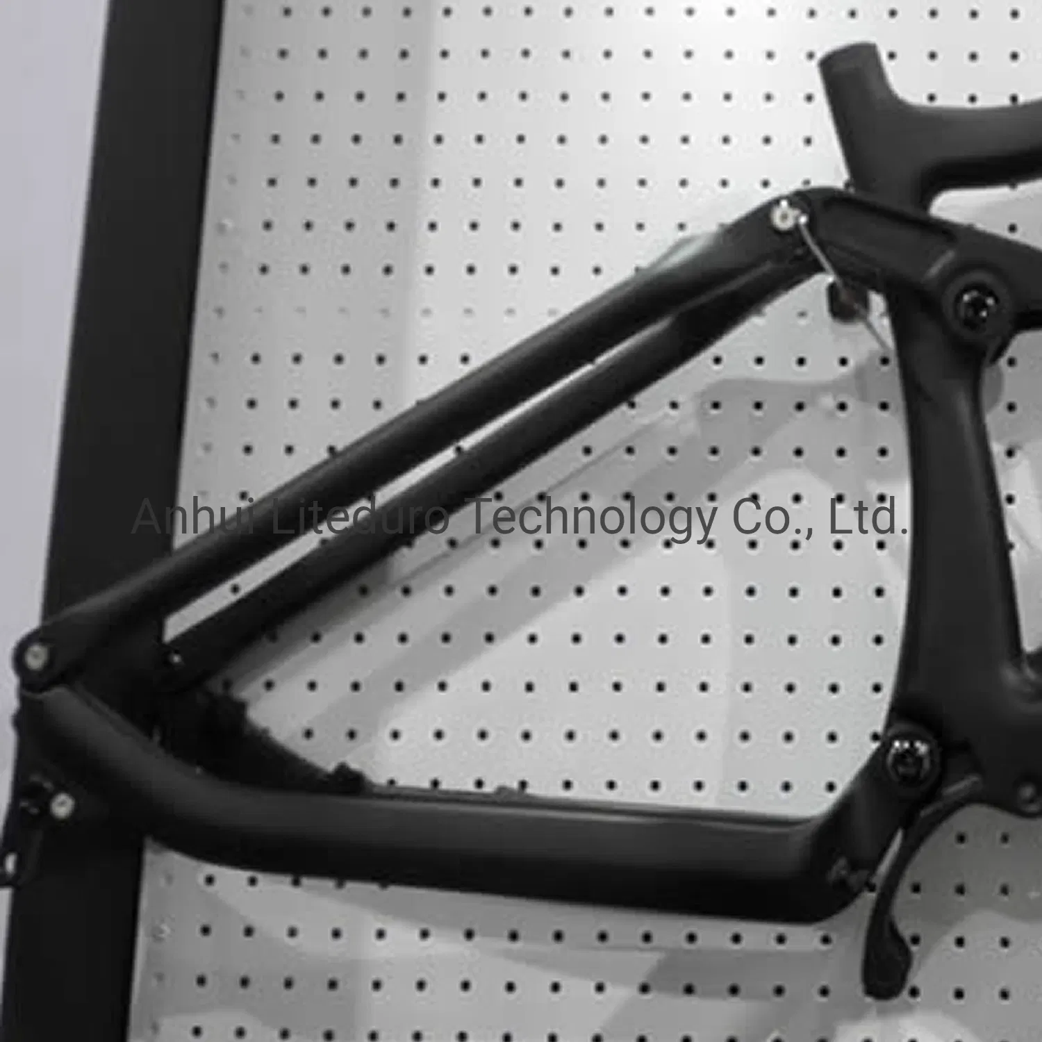 Shimano Enduro Full Suspension E-Bike Frame Carbon Electric Bicycle Parts