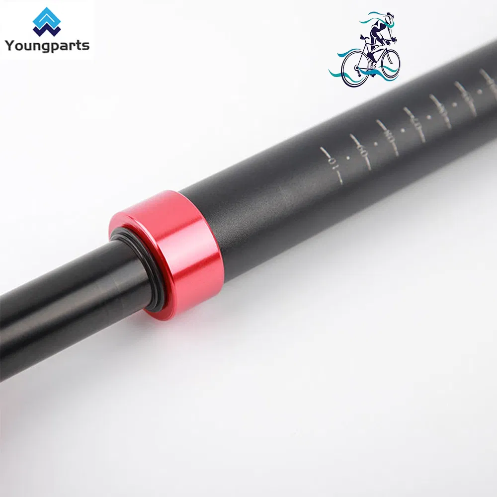 Youngparts OEM Customized Bicycle Dropper Seatpost Adjustable Seat Post MTB Suspension Seat Post